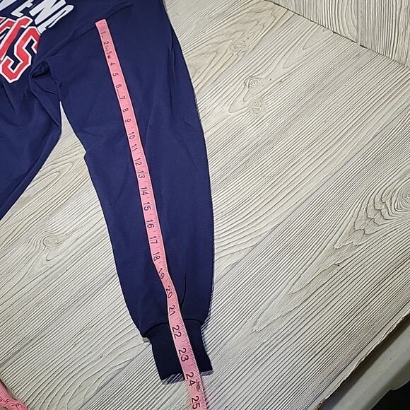 New England Patriots NFL Navy Long Sleeve Tee Shirt Adult Size Medium NWT - Picture 12 of 12